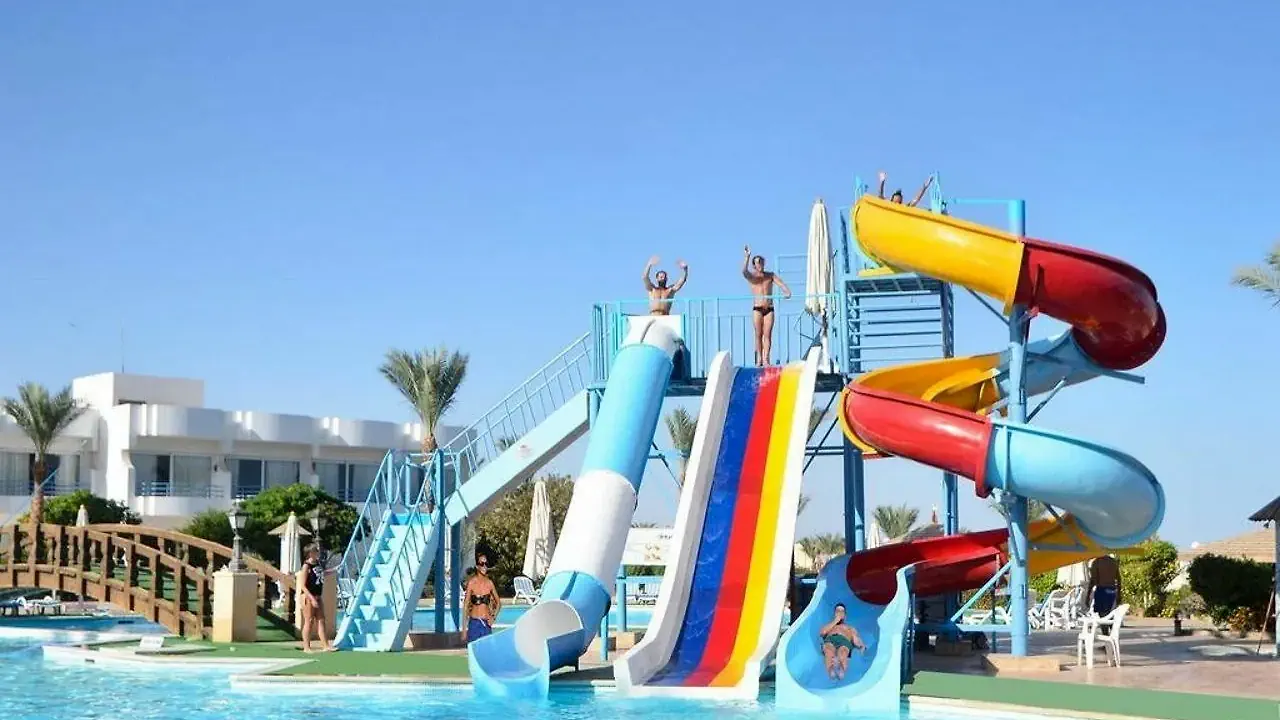 الفندق كوين شرم ريزورت - شرم الشيخ